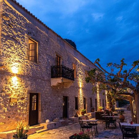 Guesthouse Kellia Monemvasía المظهر الخارجي الصورة