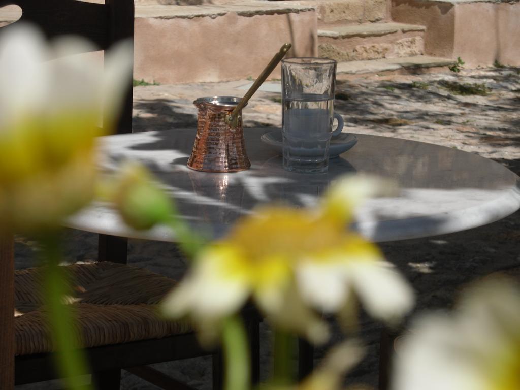 Guesthouse Kellia Monemvasía الغرفة الصورة
