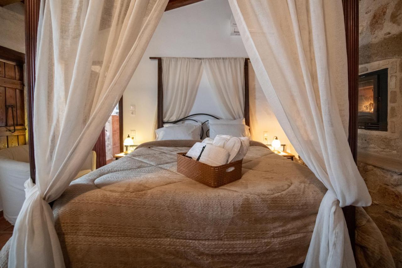 Guesthouse Kellia Monemvasía الغرفة الصورة
