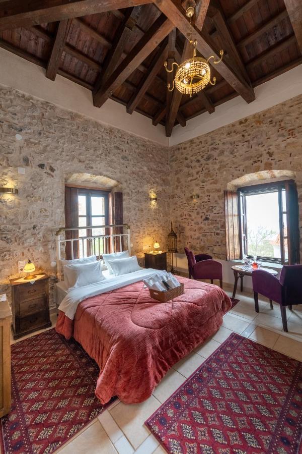 Guesthouse Kellia Monemvasía المظهر الخارجي الصورة