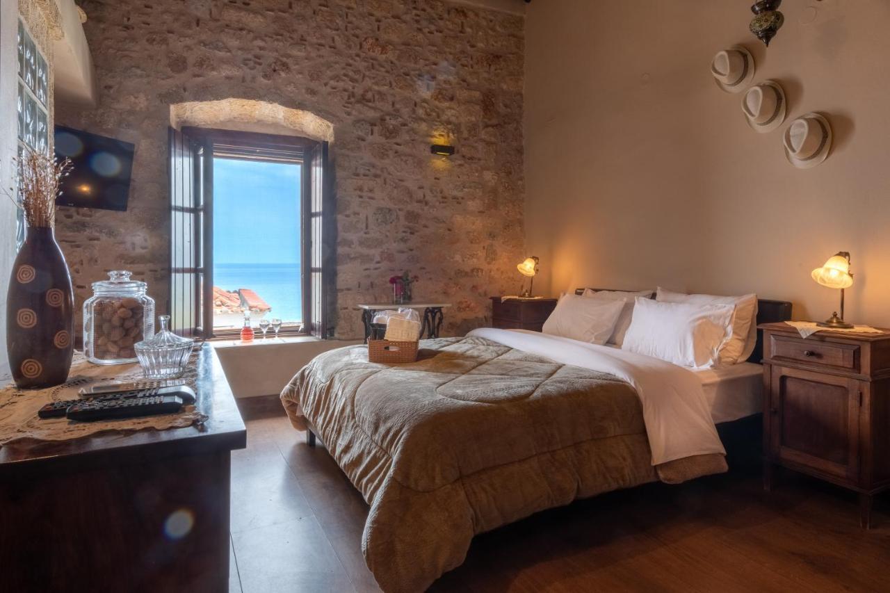 Guesthouse Kellia Monemvasía المظهر الخارجي الصورة