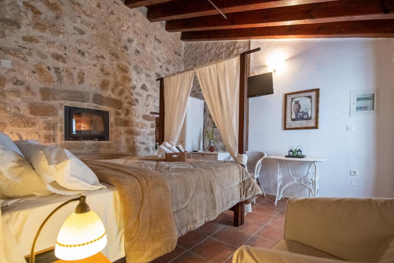 Guesthouse Kellia Monemvasía المظهر الخارجي الصورة