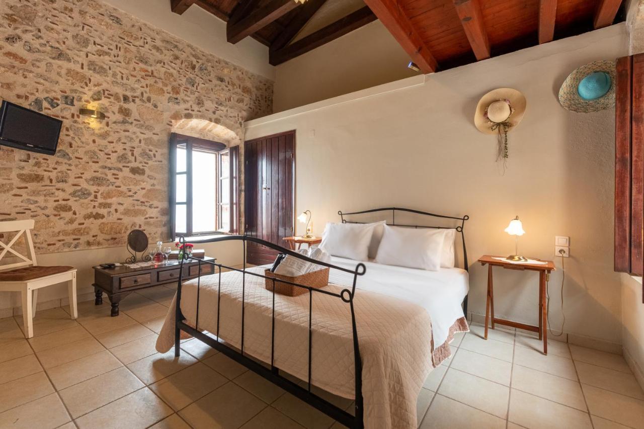 Guesthouse Kellia Monemvasía المظهر الخارجي الصورة
