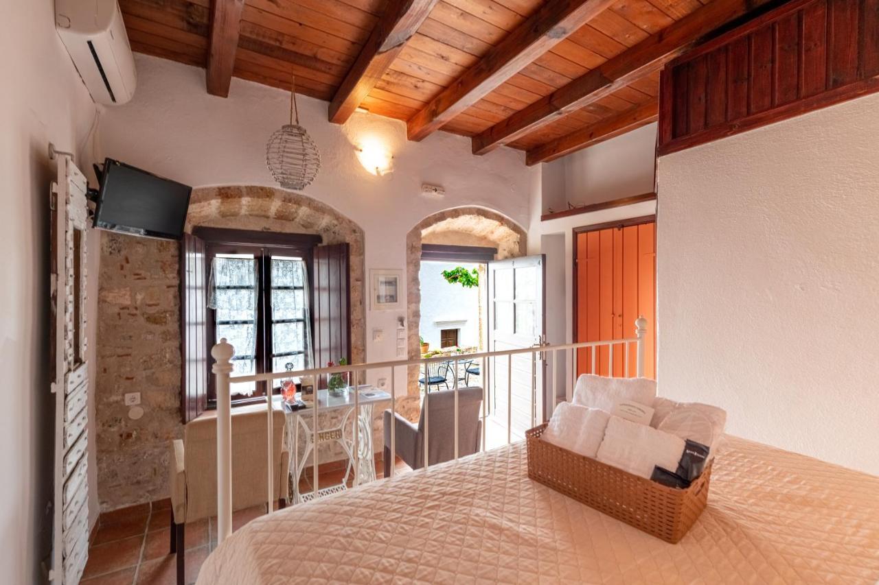 Guesthouse Kellia Monemvasía المظهر الخارجي الصورة