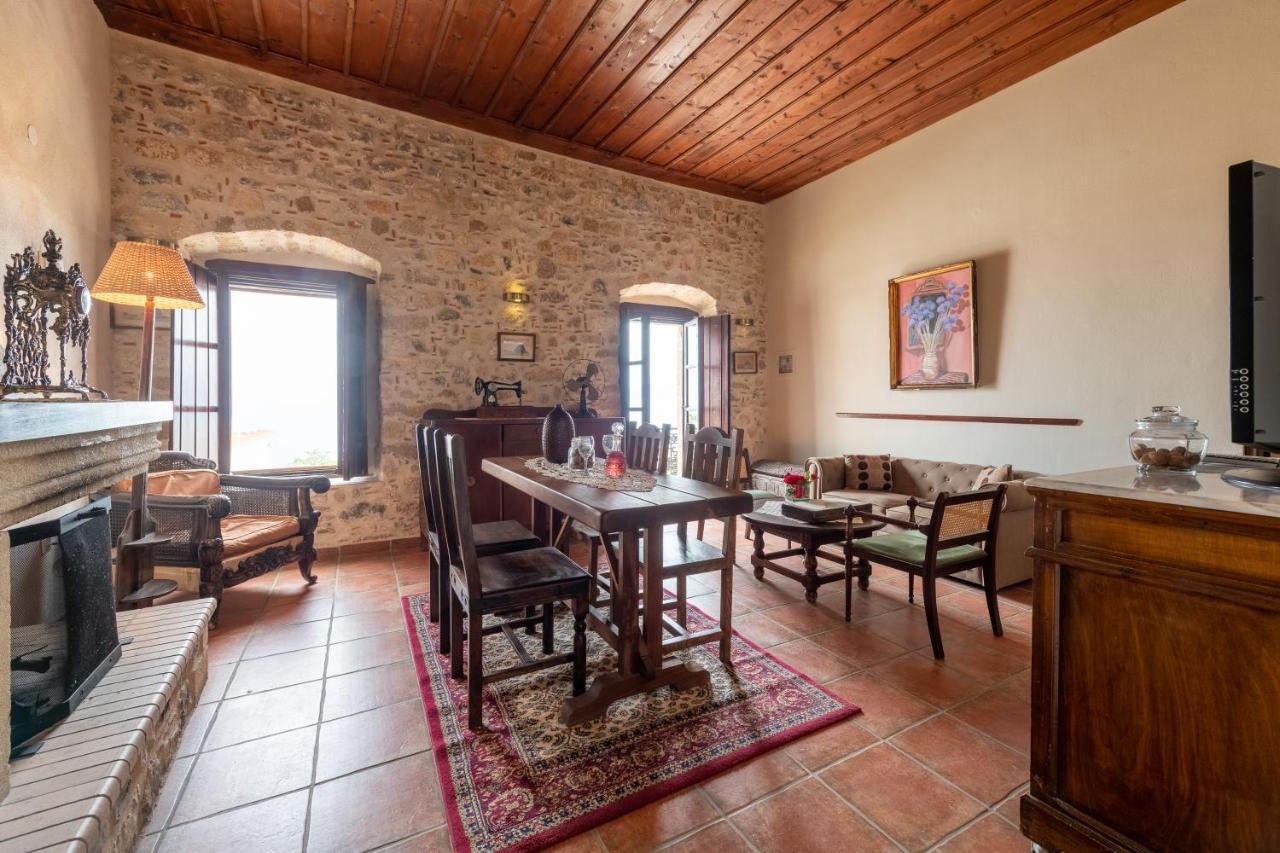 Guesthouse Kellia Monemvasía المظهر الخارجي الصورة