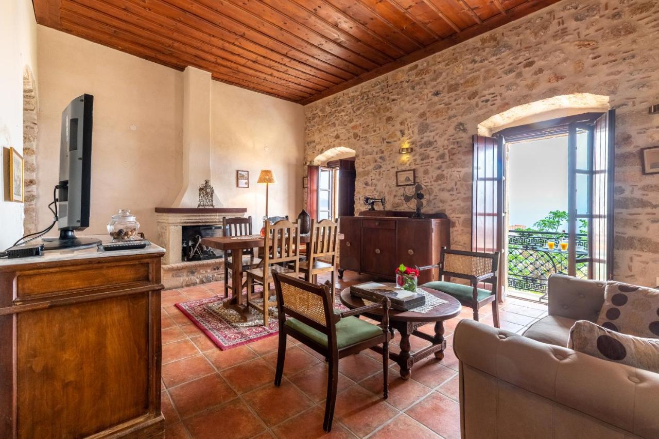 Guesthouse Kellia Monemvasía المظهر الخارجي الصورة