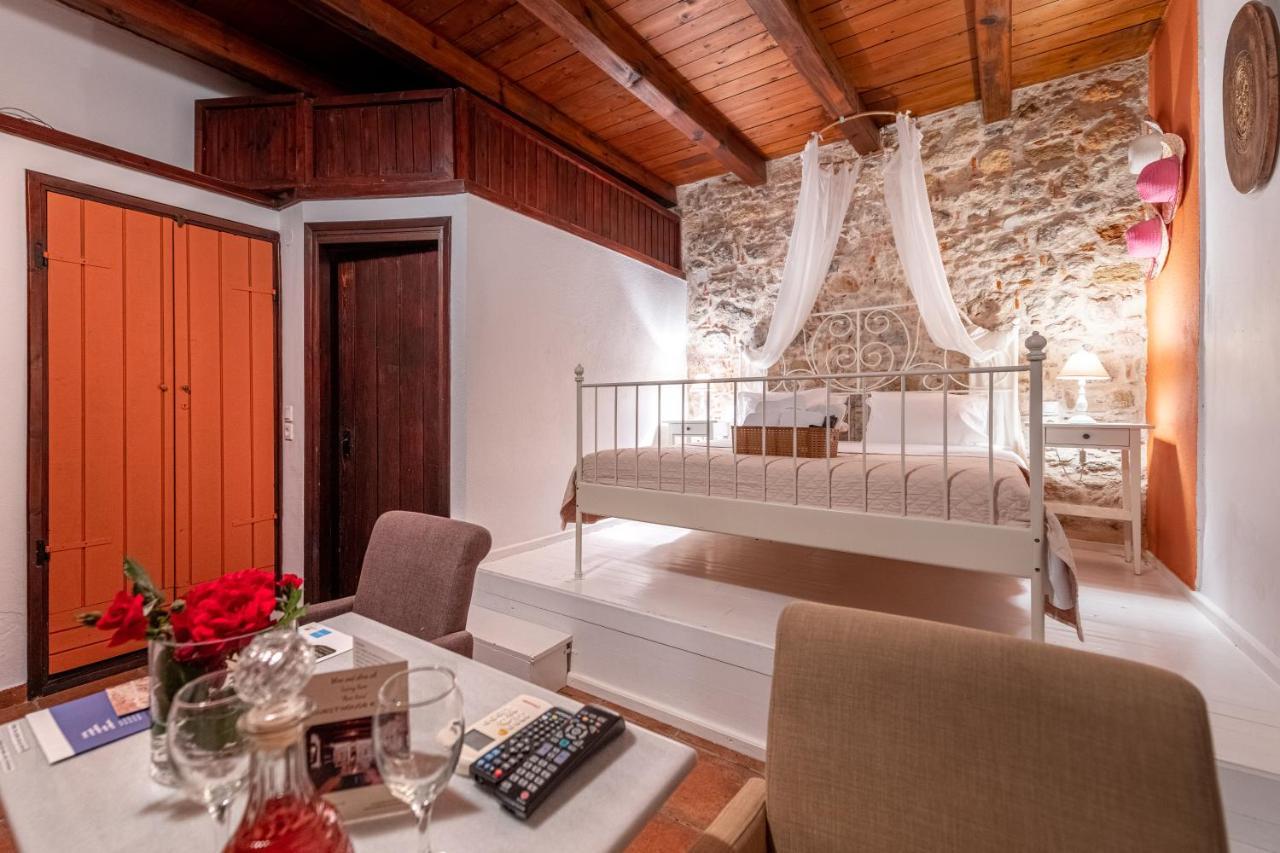 Guesthouse Kellia Monemvasía المظهر الخارجي الصورة