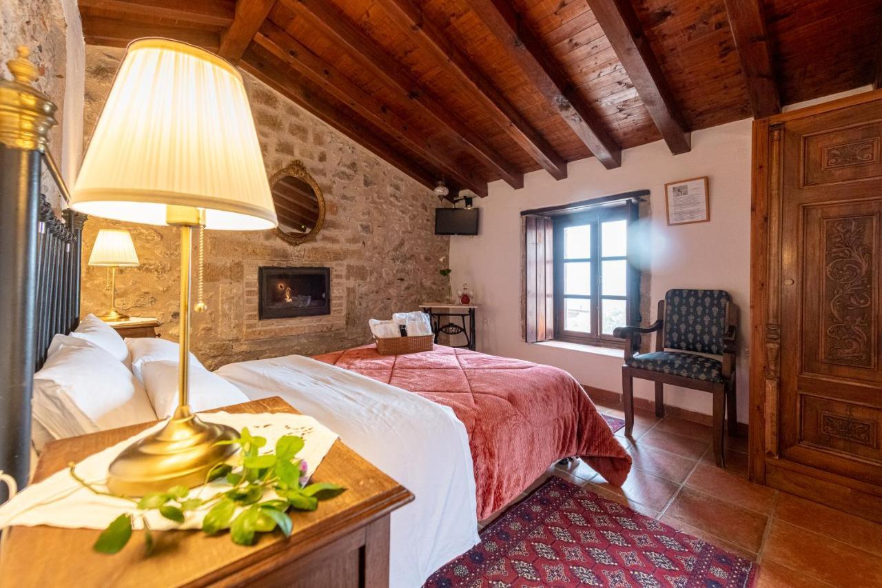 Guesthouse Kellia Monemvasía الغرفة الصورة