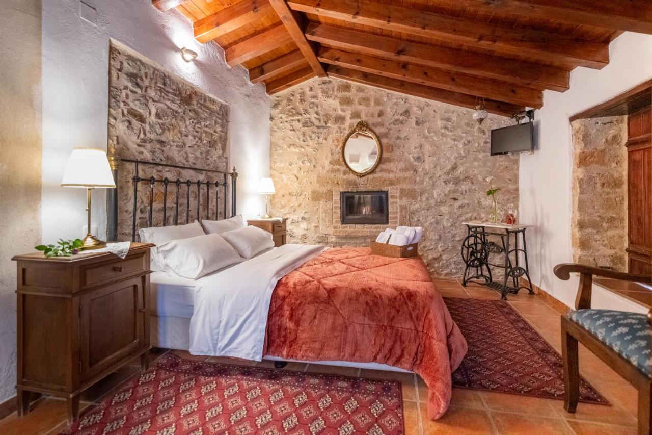 Guesthouse Kellia Monemvasía المظهر الخارجي الصورة