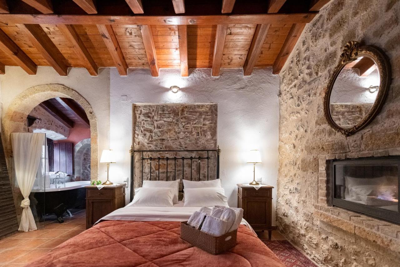 Guesthouse Kellia Monemvasía المظهر الخارجي الصورة