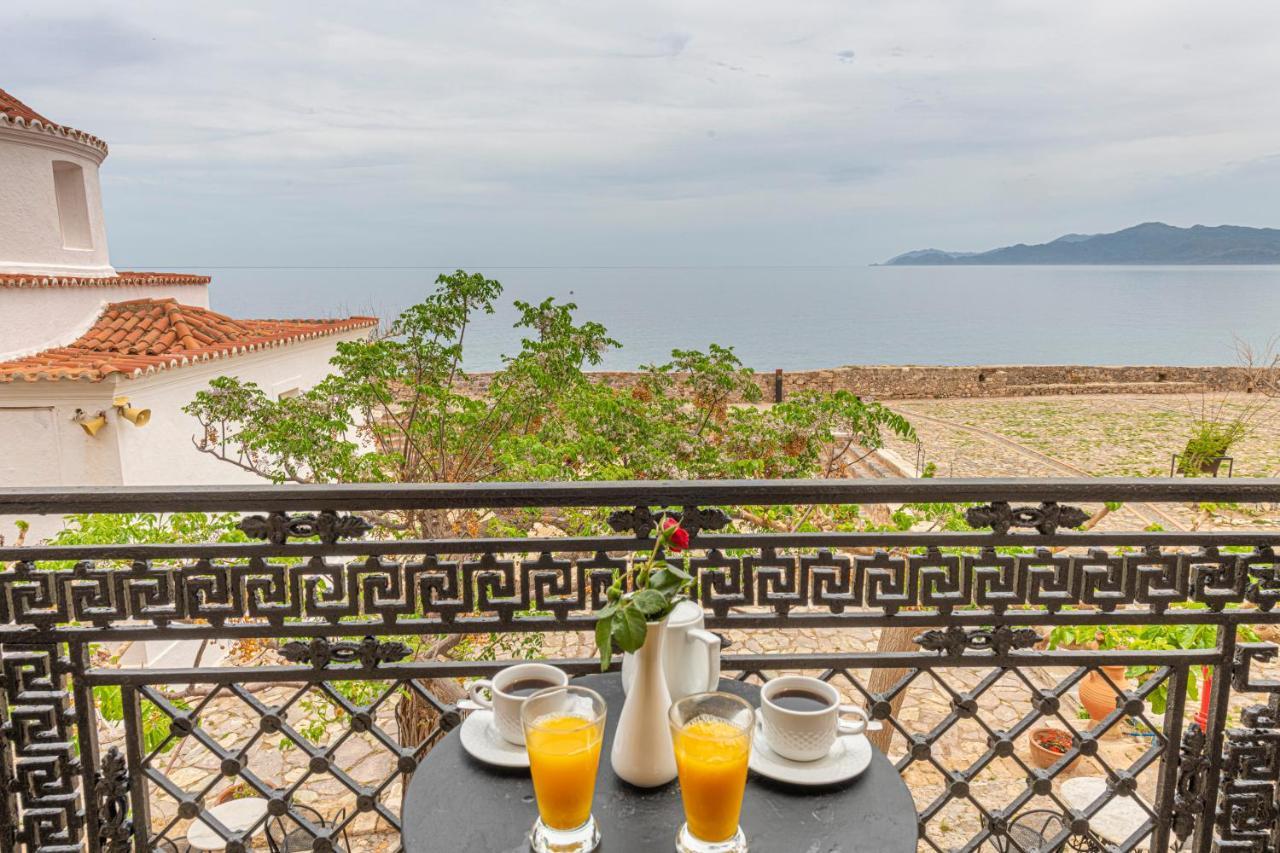 Guesthouse Kellia Monemvasía الغرفة الصورة