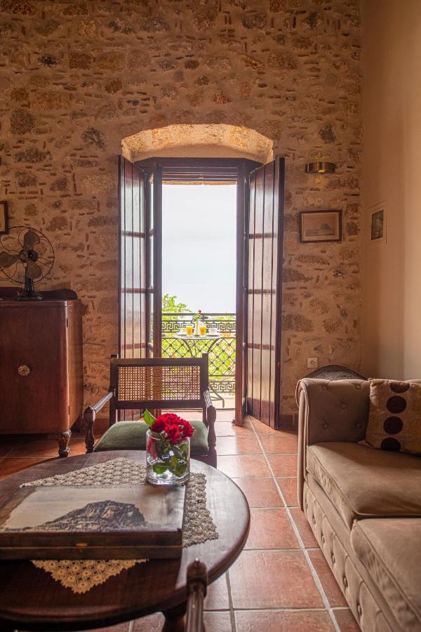 Guesthouse Kellia Monemvasía المظهر الخارجي الصورة