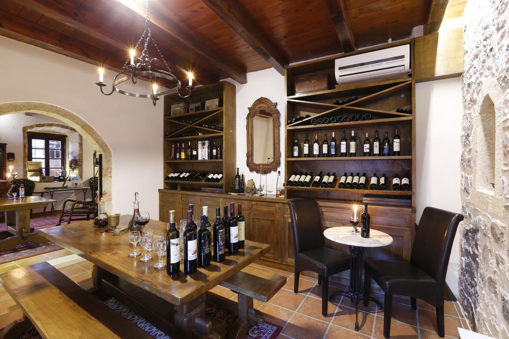 Guesthouse Kellia Monemvasía المظهر الخارجي الصورة