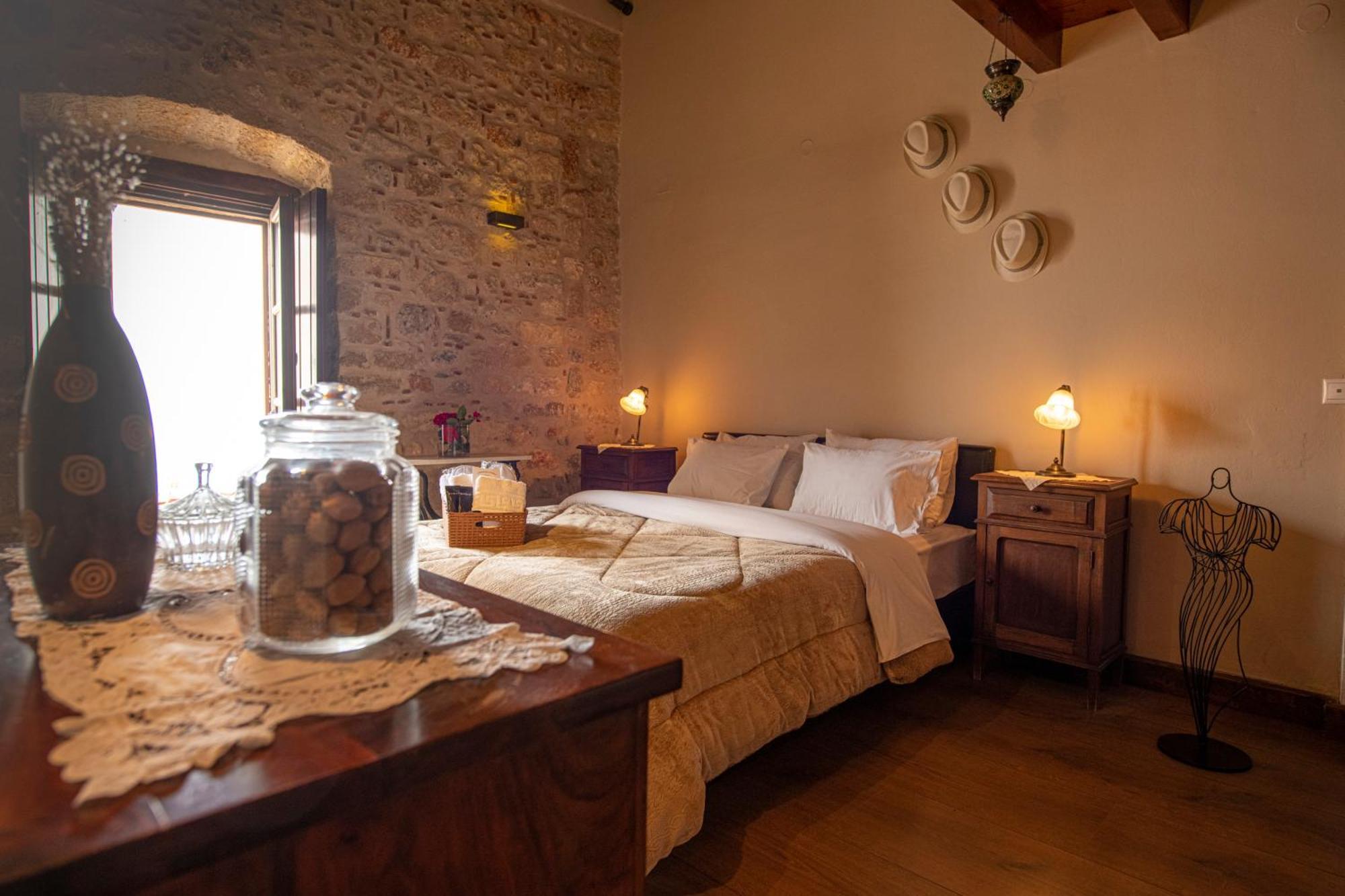 Guesthouse Kellia Monemvasía الغرفة الصورة