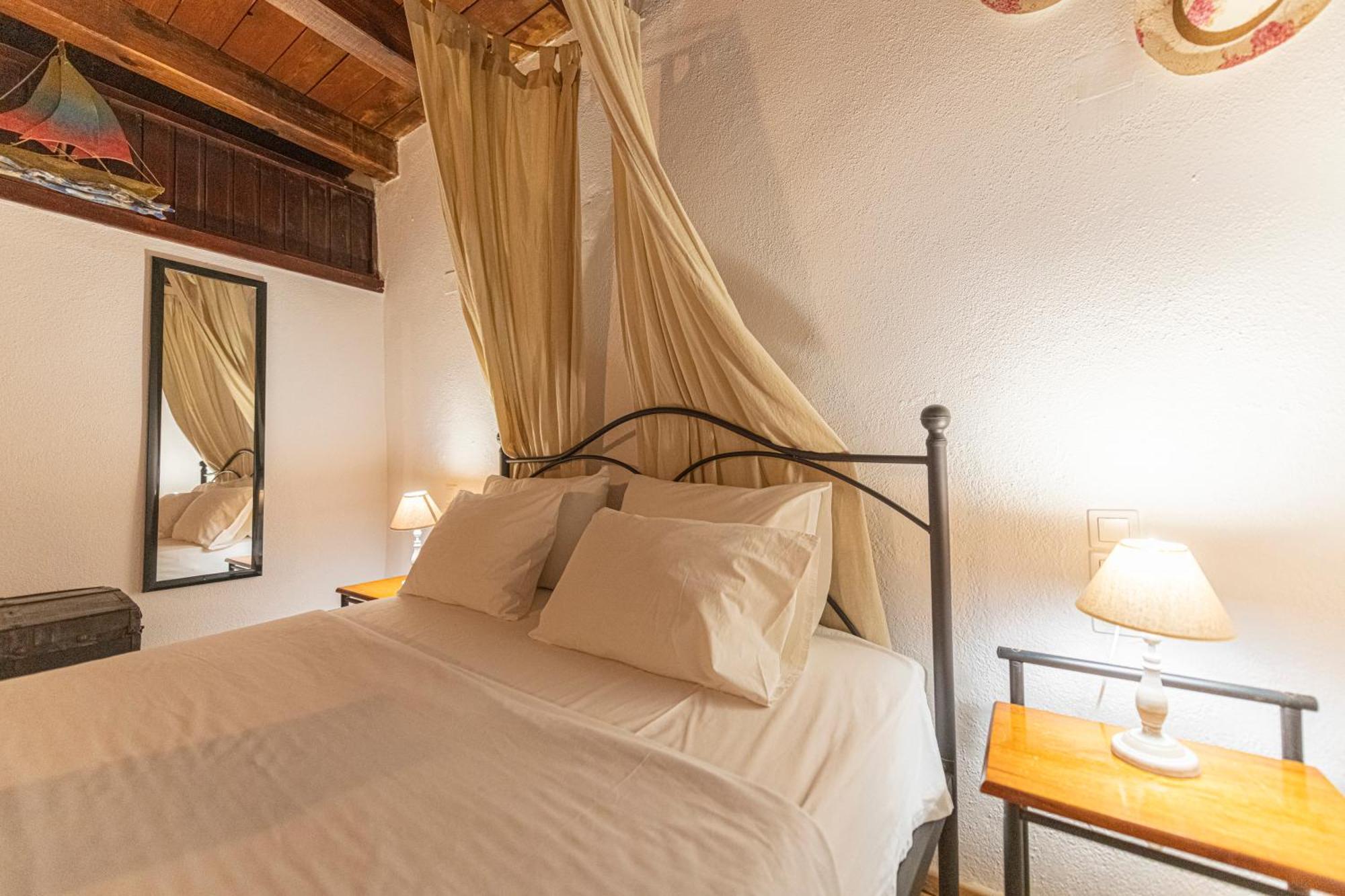 Guesthouse Kellia Monemvasía الغرفة الصورة
