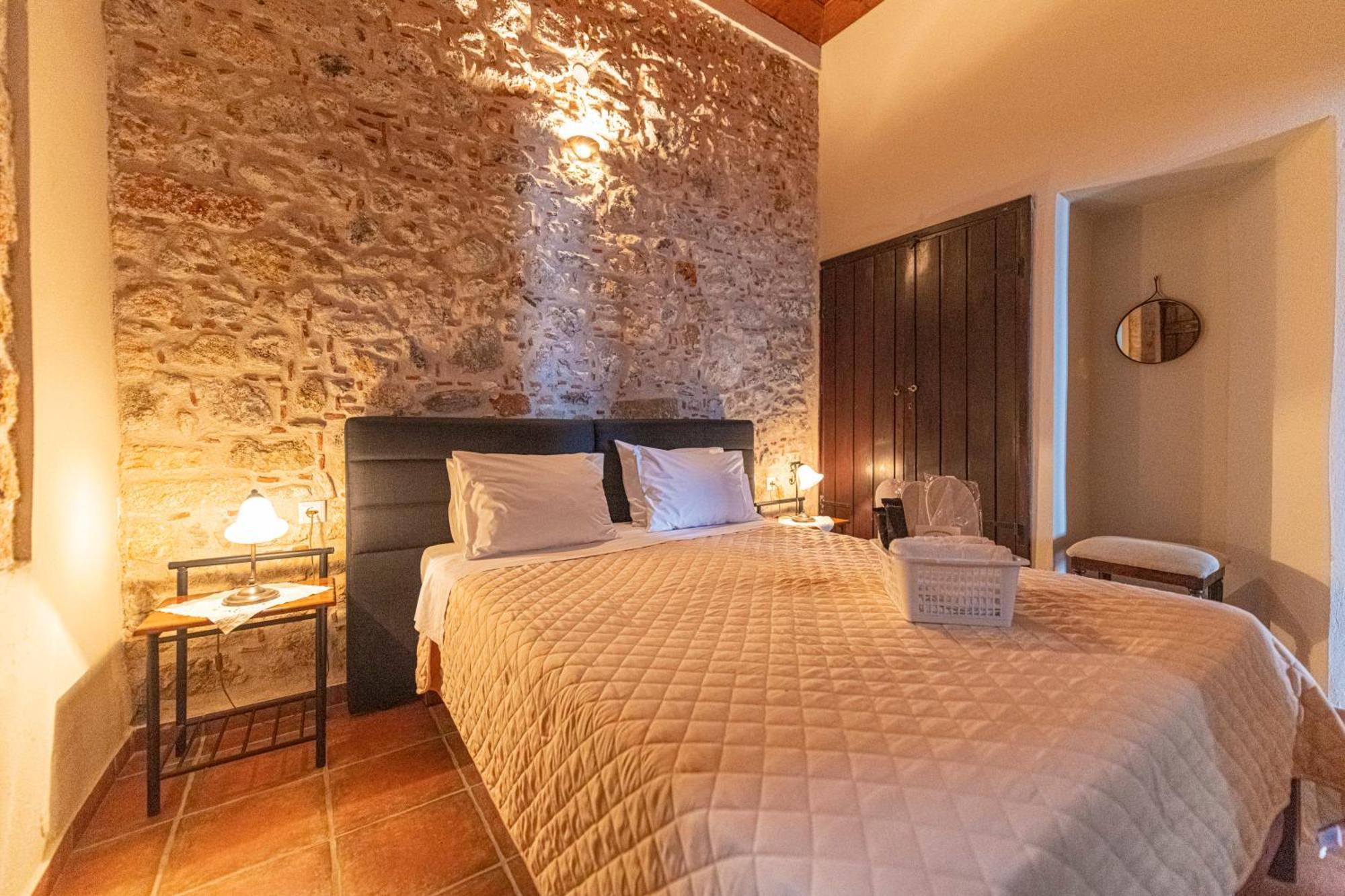 Guesthouse Kellia Monemvasía المظهر الخارجي الصورة