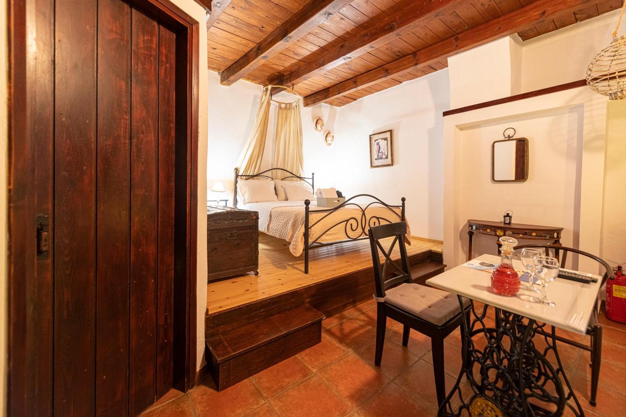Guesthouse Kellia Monemvasía الغرفة الصورة