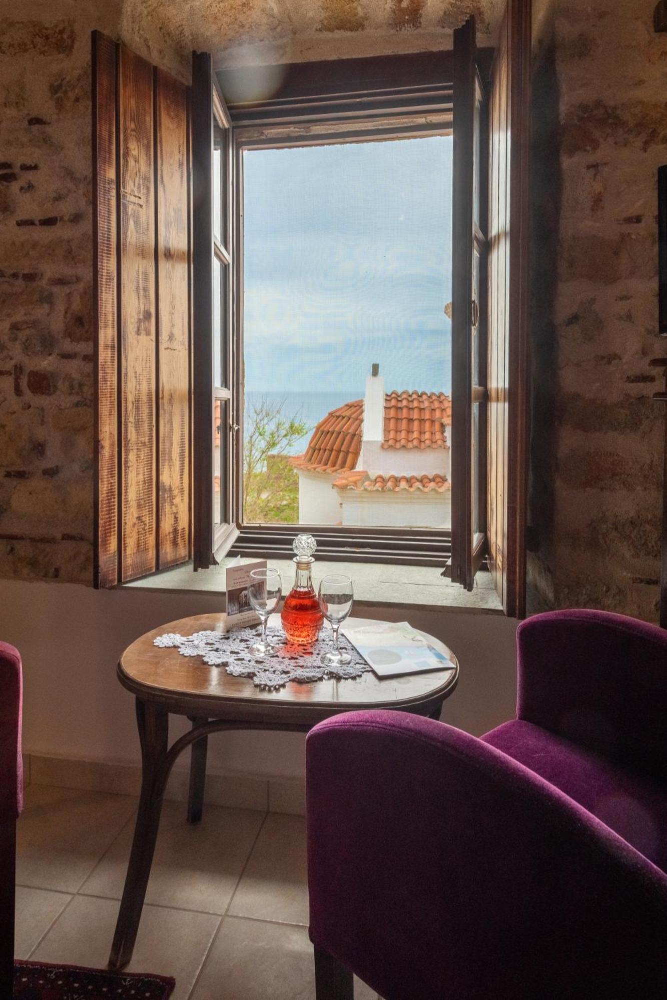Guesthouse Kellia Monemvasía المظهر الخارجي الصورة