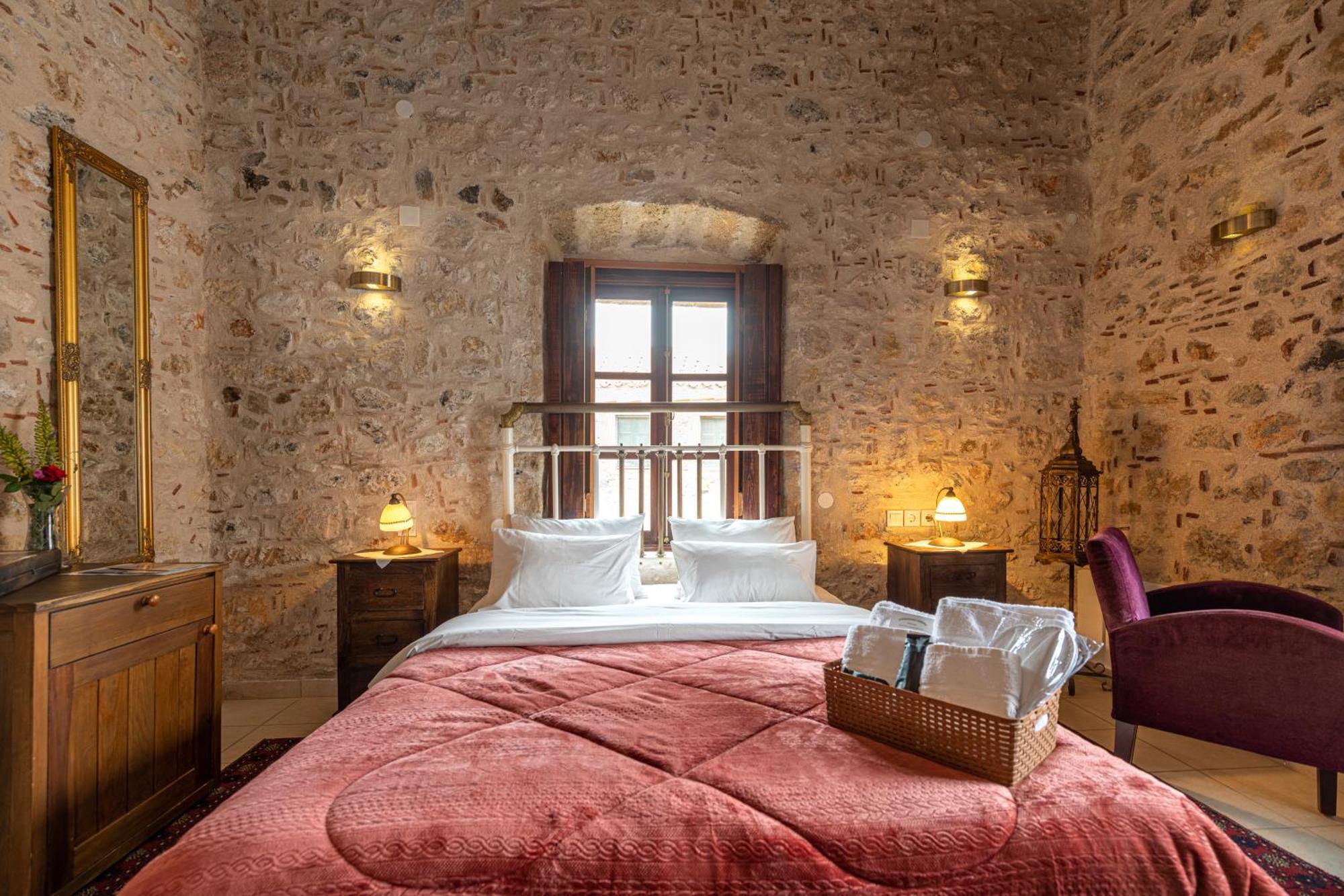 Guesthouse Kellia Monemvasía الغرفة الصورة