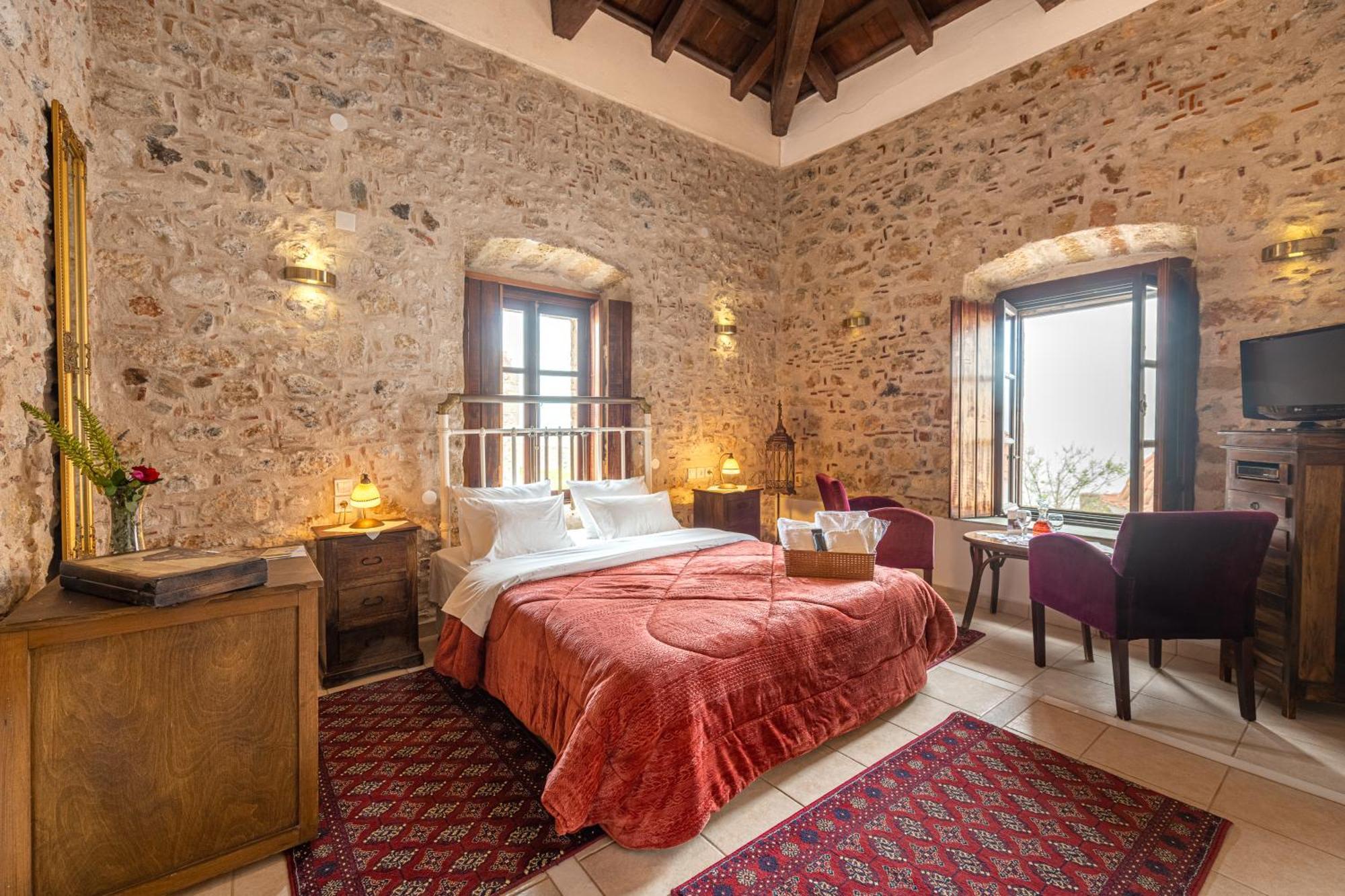 Guesthouse Kellia Monemvasía الغرفة الصورة