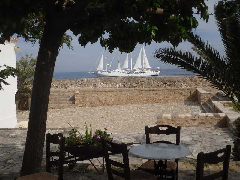 Guesthouse Kellia Monemvasía المظهر الخارجي الصورة