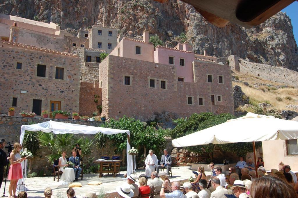 Guesthouse Kellia Monemvasía الغرفة الصورة