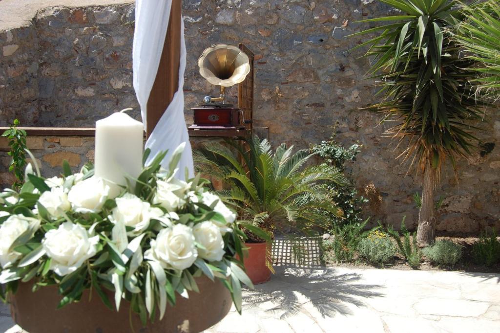 Guesthouse Kellia Monemvasía المظهر الخارجي الصورة